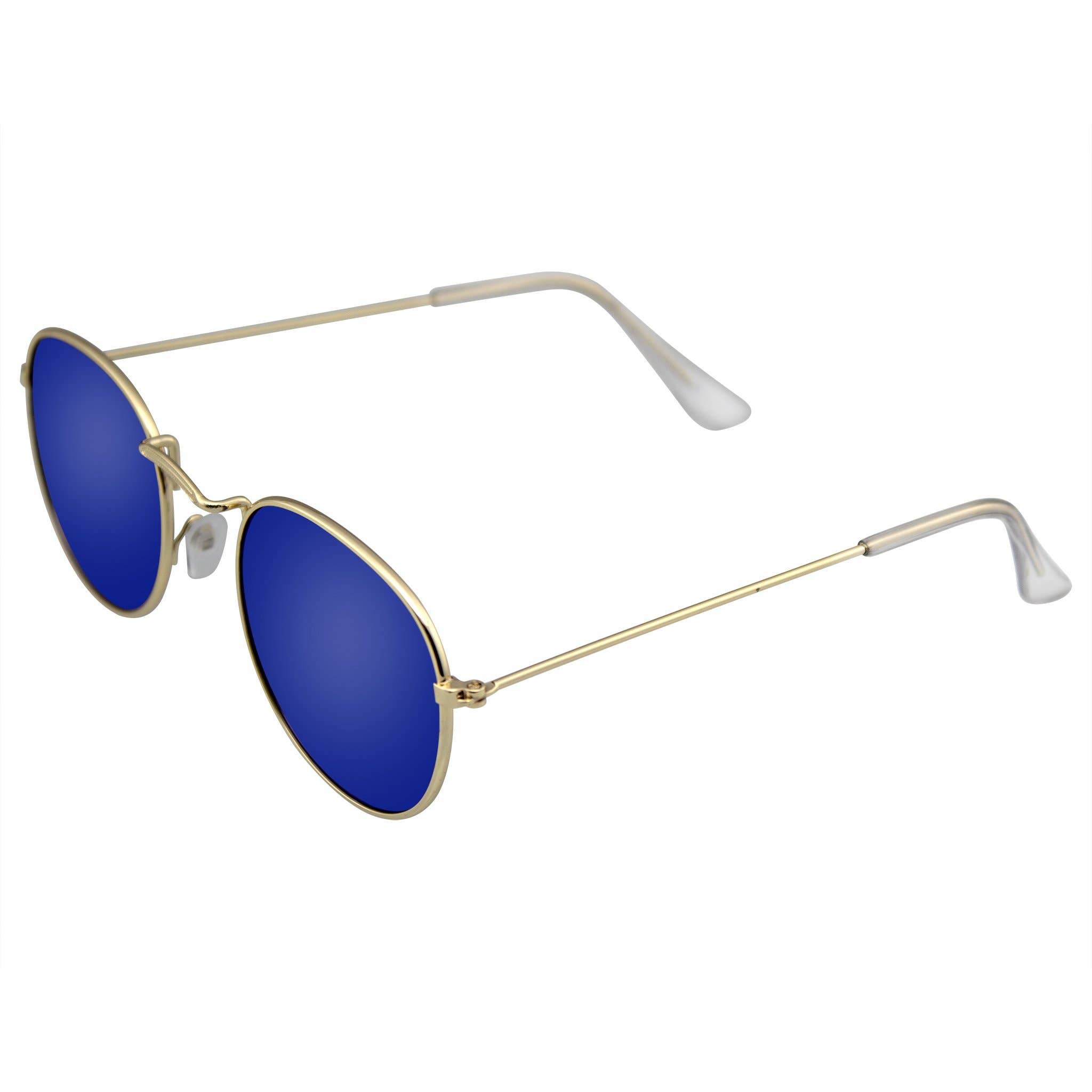 Emblem Eyewear – wholesale Solglasögon - Unisex – Nya mode Män Kvinnors runda solglasögon Vintage Retro12