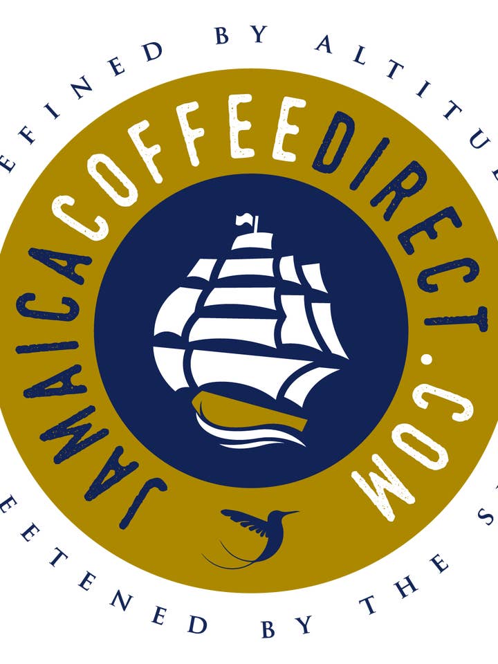 Wallenford Estate - Whole Beans - Jamaican Blue Mountain for wholesale by Jamaica Coffee Direct