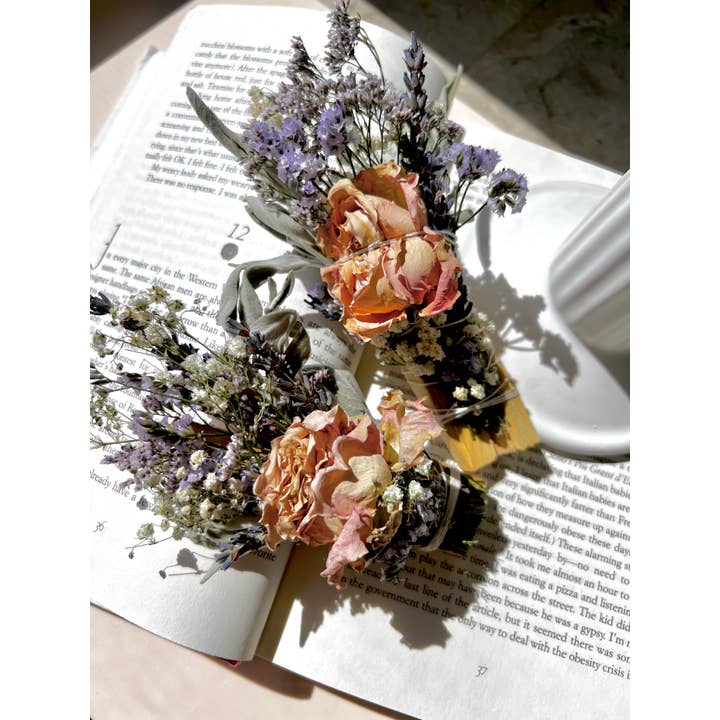 The 12th Moon - Wholesale Sage Bundle - BOTANICAL PALO SANTO Bundle - Smoke Cleansing - Dried Flower1
