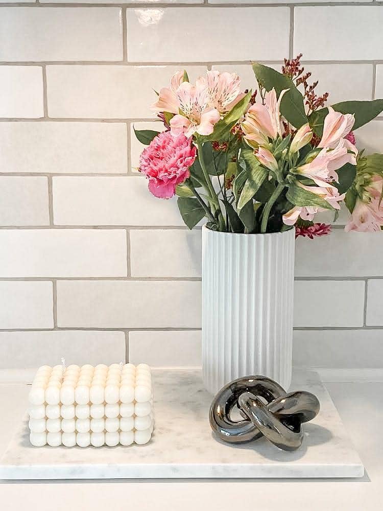 Candle Copenhagen - Wholesale Tapered Candle/Candlestick - LARGE BUBBLE6