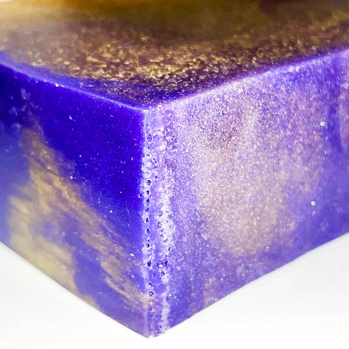 PALÉ cosmetics - Wholesale Bar Soap - Extreme Lavender3