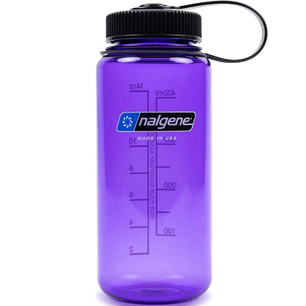 One Bay Distribution - Wholesale Water Bottle - Nalgene 16oz Wide Mouth Sustain Bottle - 50% Recycled15