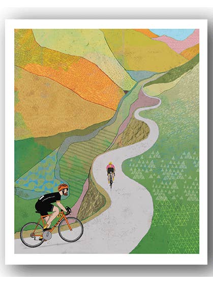 NC069 Fuga - David Broadbent por atacado de Cardiau Nico Cards