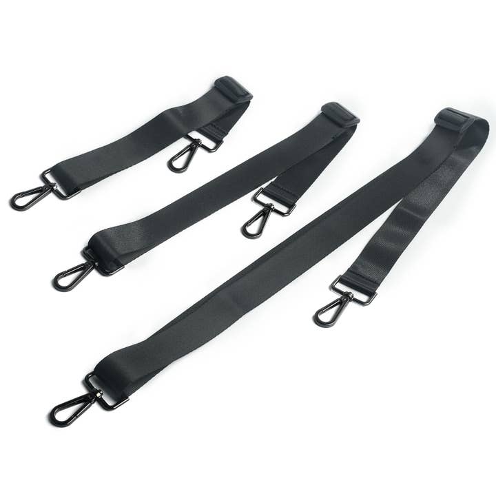 Sipsey Wilder - Wholesale Bag Strap - Women's - Straps for Hip Bags (Black Hardware)