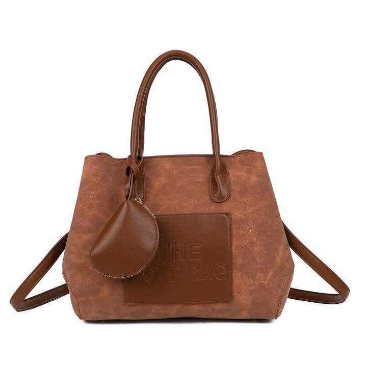 Gallantry - Wholesale Top Handle Bag - Women's - Lavana(DG-5803)9