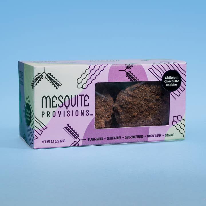 Biscuits Graham au chocolat Chiltepín pour la vente par Mesquite Provisions