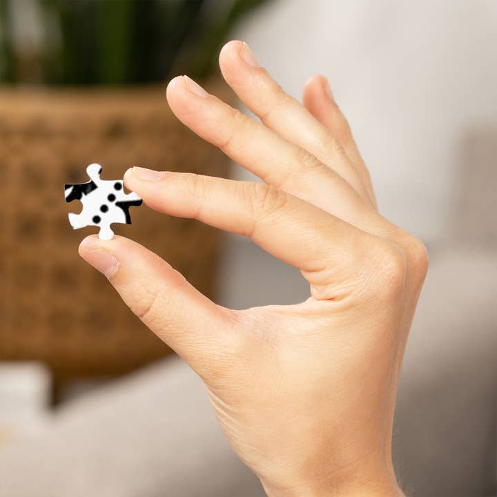 Lantern Press - Wholesale Puzzle - Adult - 1000 PIECE PUZZLE Chicken, Butchers Block Meat Cuts Chicken5