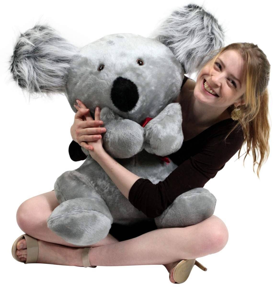 Big Plush - Wholesale Stuffed/Plush Toy - Kids & Baby - American Made Large Stuffed Koala Bear 26 inches Soft Big1