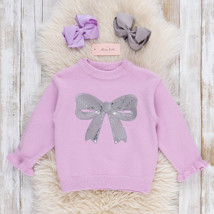 Sequin Ribbon Sweater and other Purchase Wholesale sequin ribbon. Free Returns & Net 60 Terms on Faire trending on Faire.