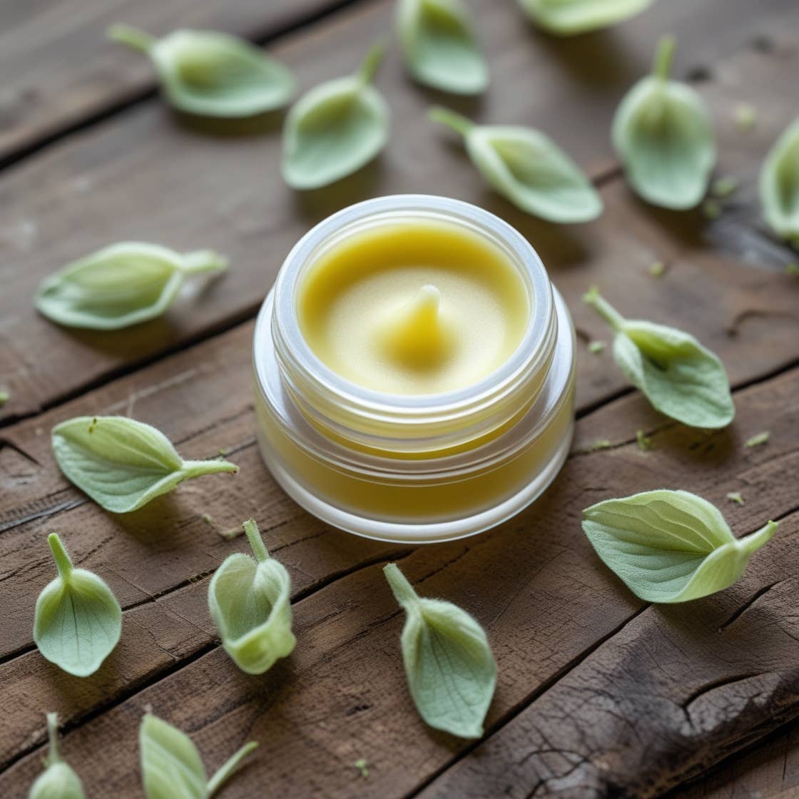 Beautique Goals - Wholesale Healing Salve/Balm/Cream - AllergyShield Balm: Anti Allergen Nose Balm2