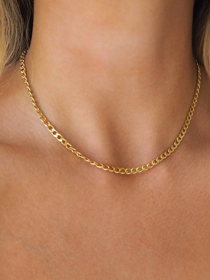 Collier Harper pour la vente par JacqMaria Jewelry
