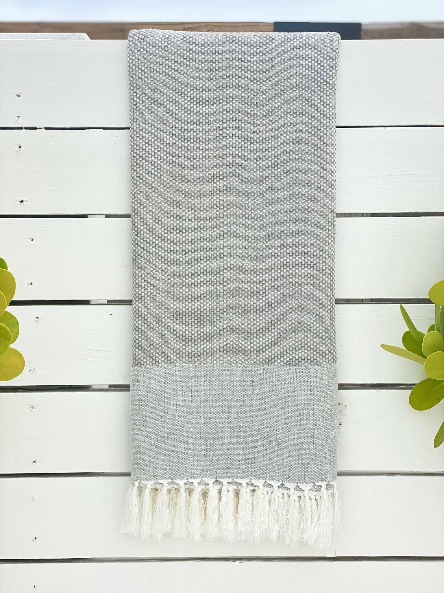 Scents and Feel - Vente Plaids - Couvre-lit Chine Mykonos en bambou et coton3