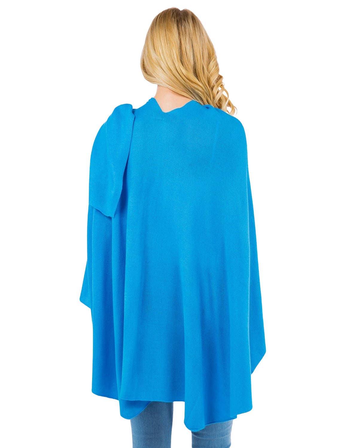 The Magic Scarf Company - Wholesale Wrap - Women's - 4213 - Loop Pull Thru Wrap25