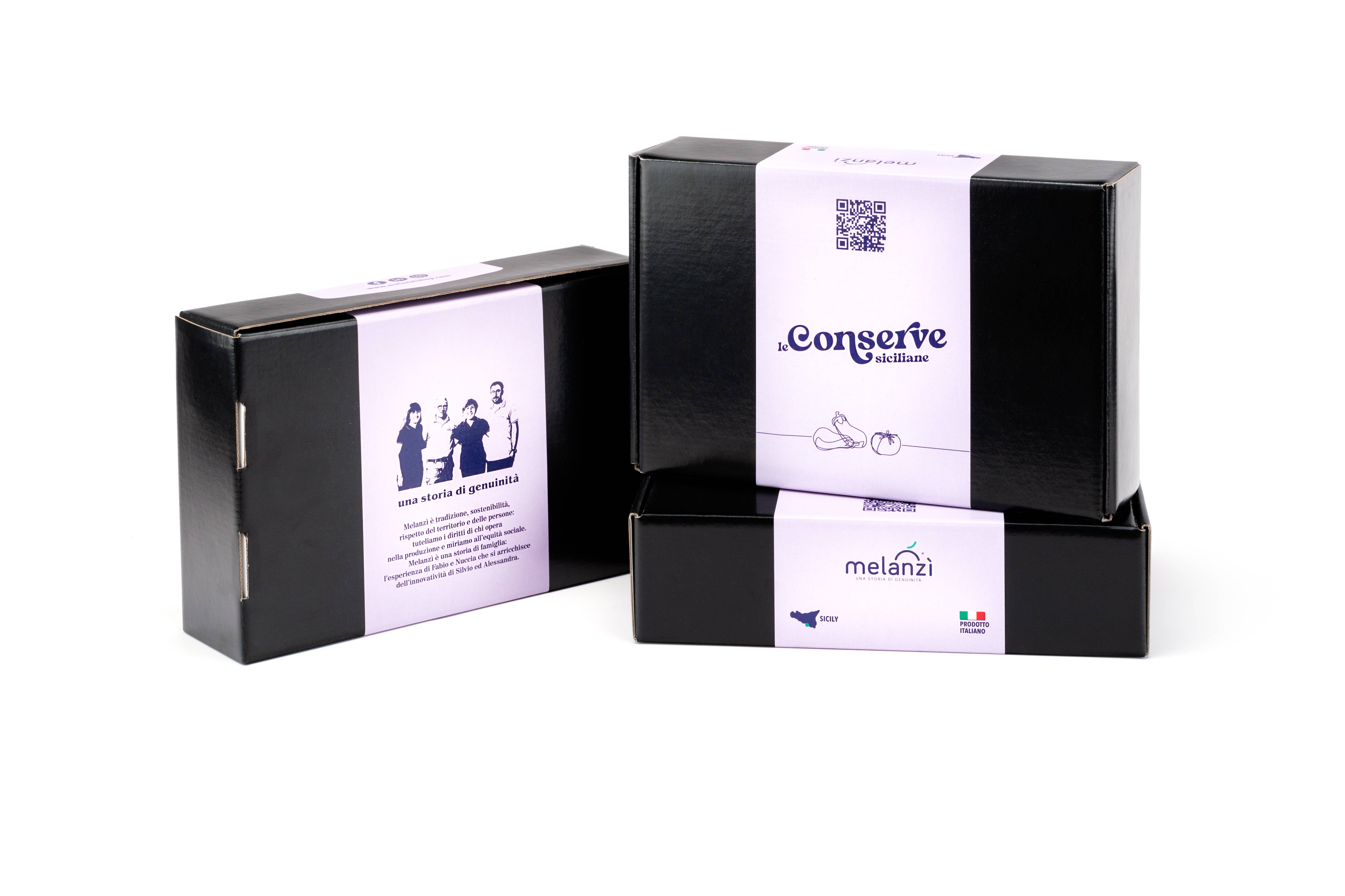 Melanzì - Wholesale Sauce - Datterino sauce (280g)1