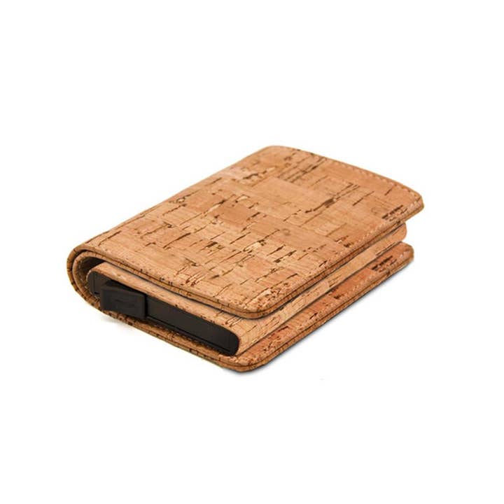 Vedhæng Cork Wallet for engroshandel hos Använda