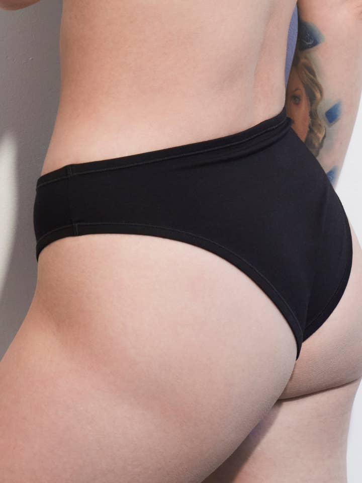 French Cut Brief for wholesale by nu:titty