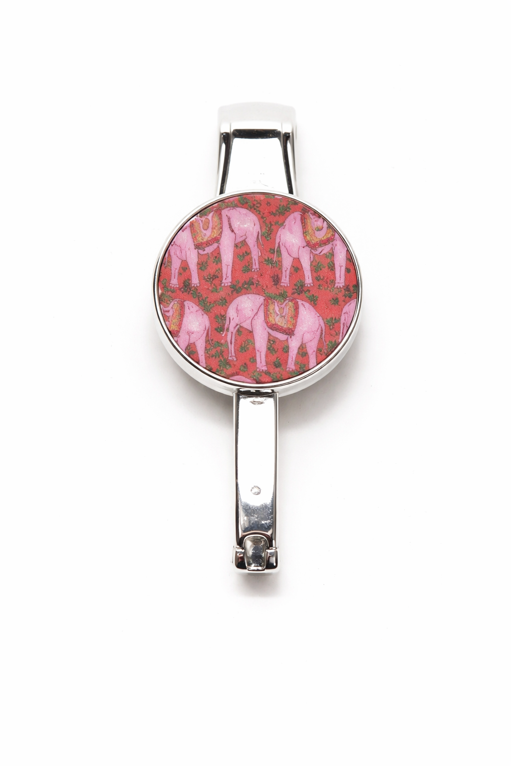 Hang Accessories - Wholesale Purse Hook/Hanger - Women's - Print Purse Key Hanger49