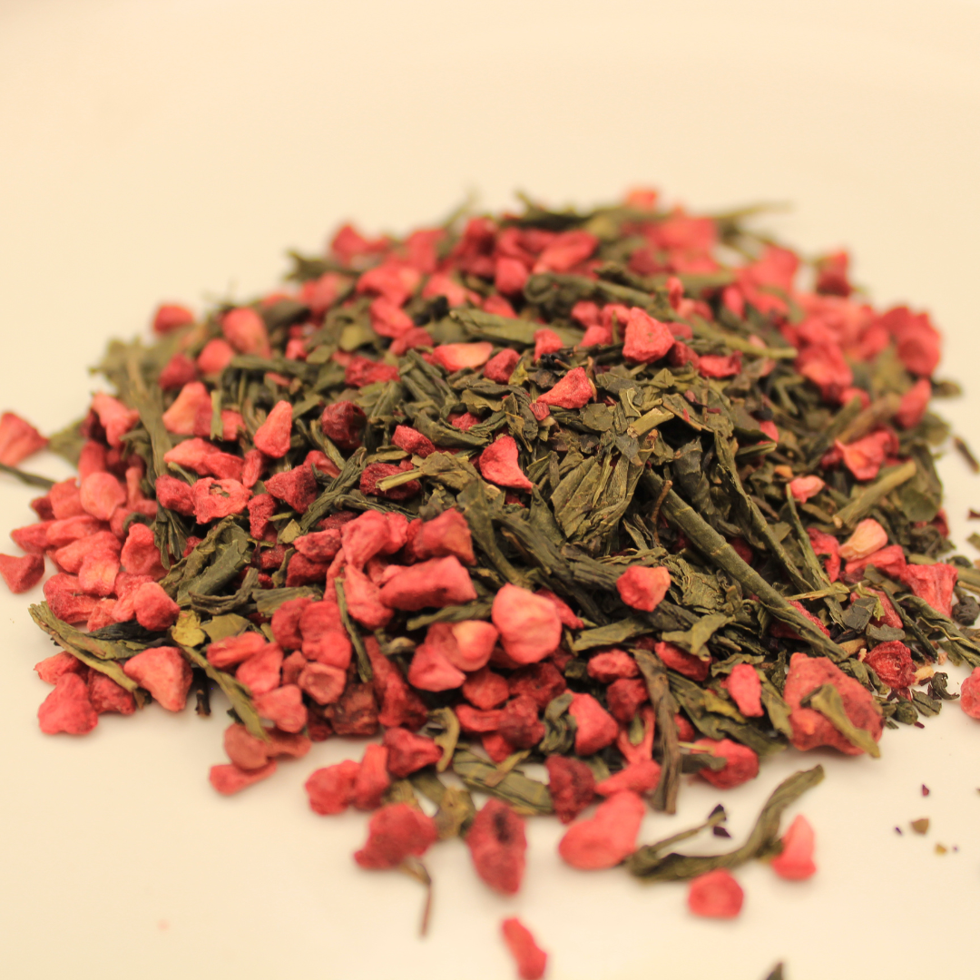 Dahlia's Enchanted Kitchen - Wholesale Loose Tea - Virgo - Star Sign Loose Leaf Tea4