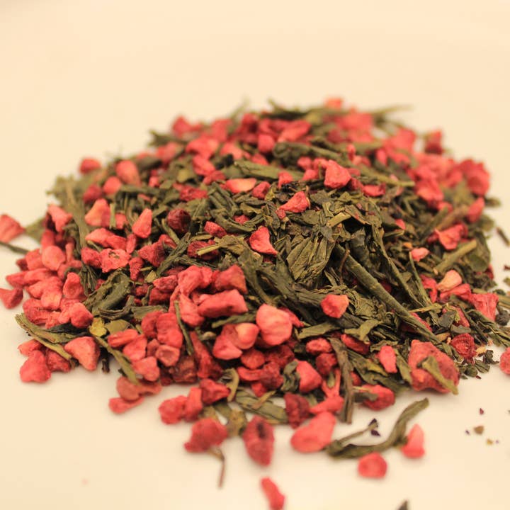 Dahlia's Enchanted Kitchen - Wholesale Loose Tea - Virgo - Star Sign Loose Leaf Tea4