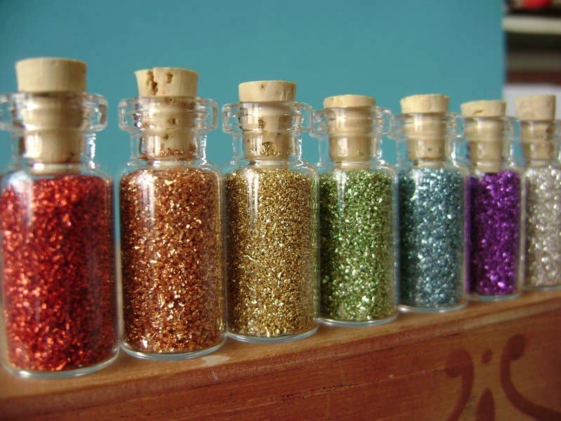   Glass-Tac Clear - Glass Glitter Glue - 2oz Bottle #310-0001 for wholesale on Faire8