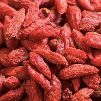 Nim’s Premium Dried Goji Berries 50g - 1Kg for wholesale by Nims Fruit Crisps