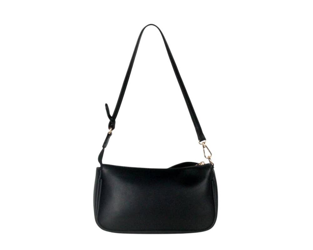 MIA LAROUGE - Vente Sac porté épaule – femme - SAC À MAIN AVEC BANDOULIÈRE.1