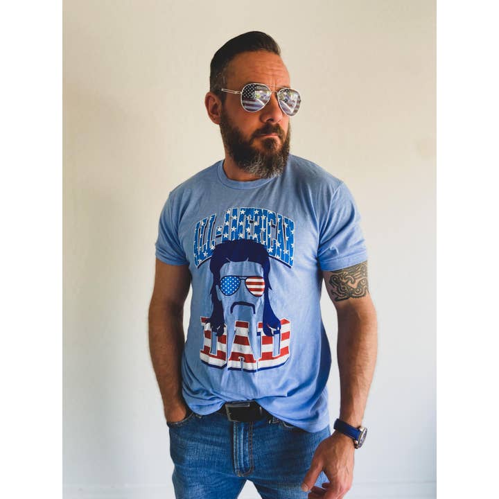 Alle amerikanske far for engroshandel hos Self Made Life Co