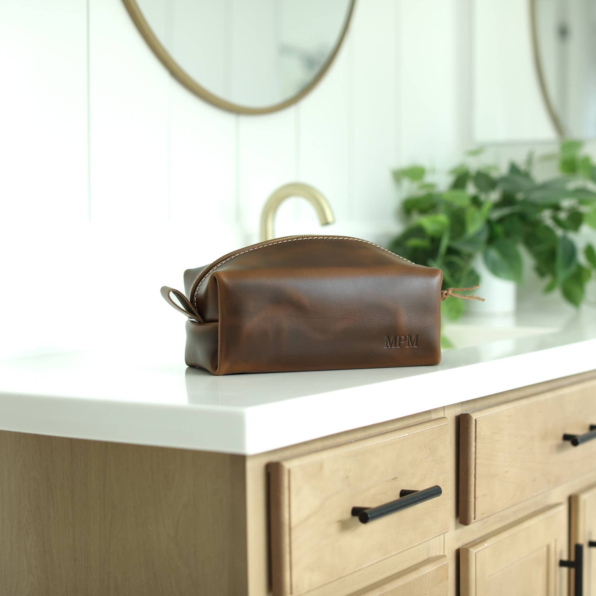 Lifetime Leather Co - Wholesale Toilettas - Heren - Leren toilettas19