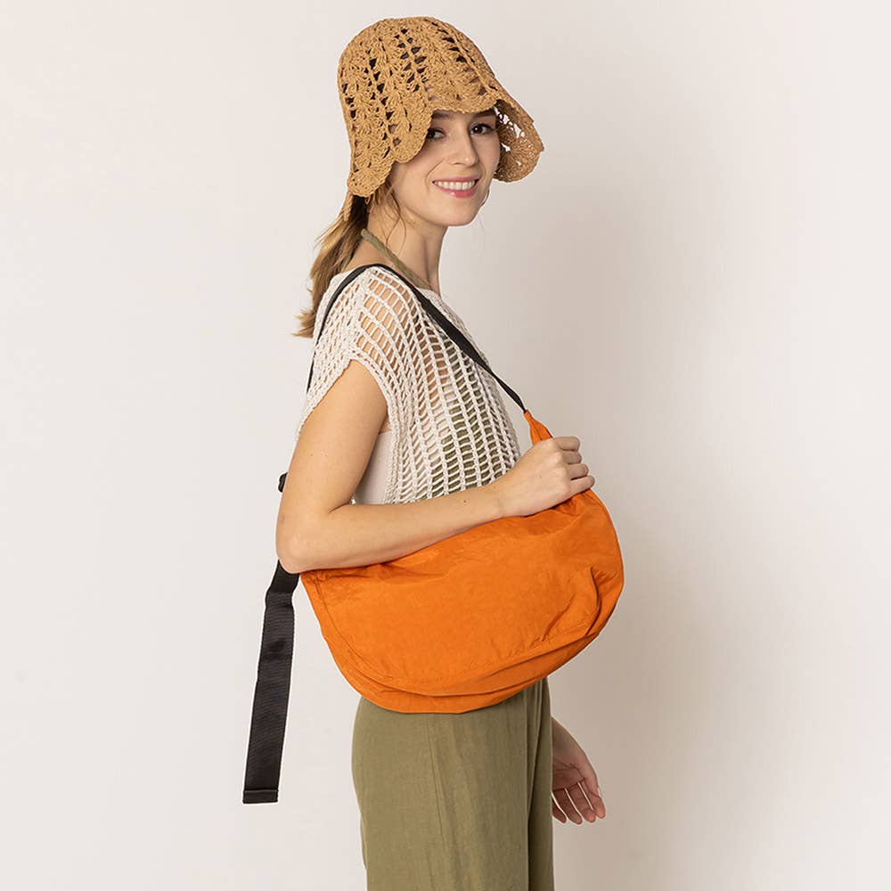 Sensibling Corp. - Vente Sac à bandoulière – femme - Sac à bandoulière Crescent28