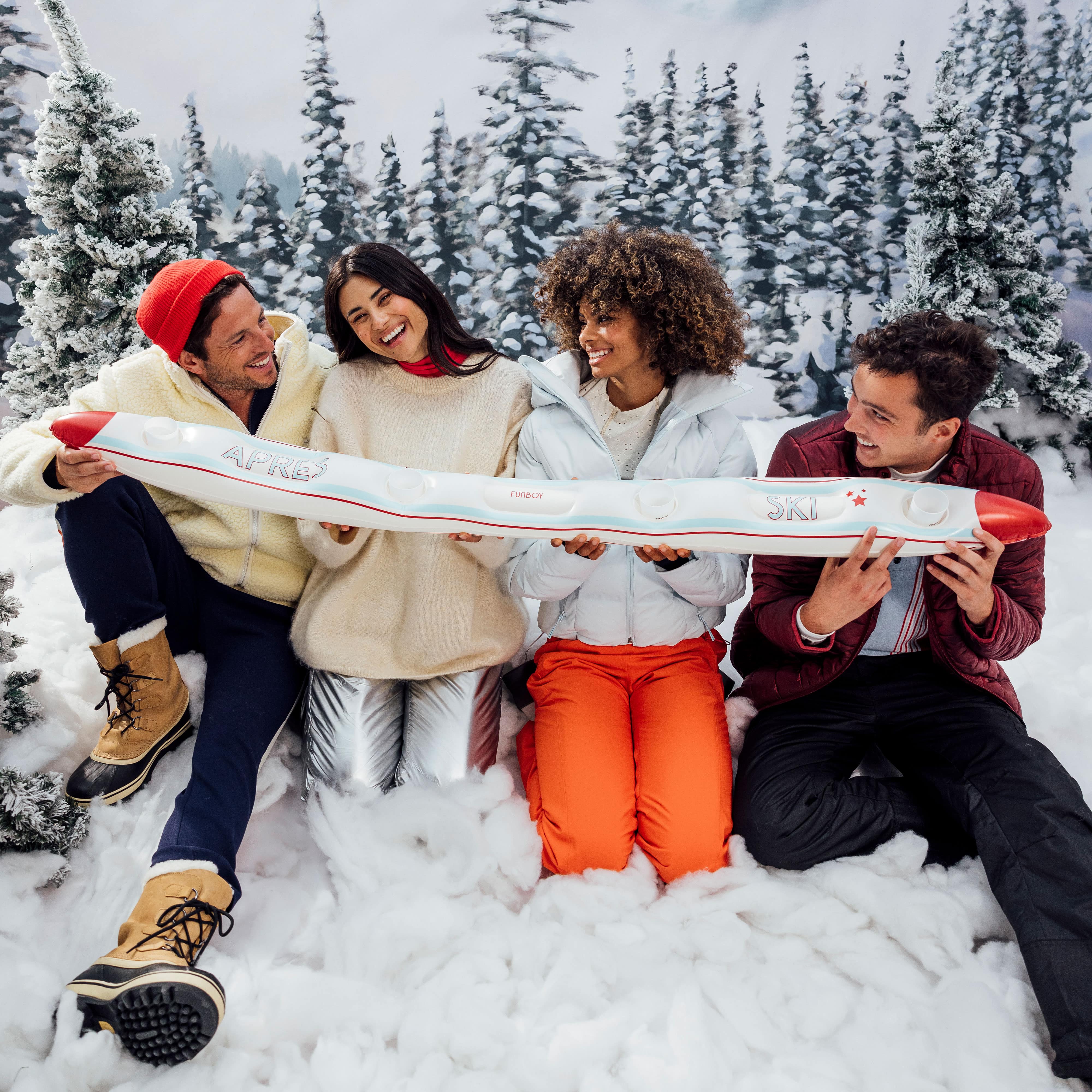 FUNBOY - Vente Jeu gonflable - Après-Ski ShotSki®1
