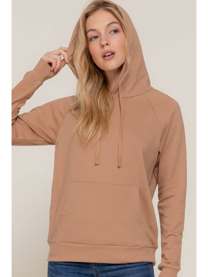 Active Basic | Active USA - Wholesale Hoodie – Women's - Long Sleeve French Terry Hoodie Sweatshirt Top 31