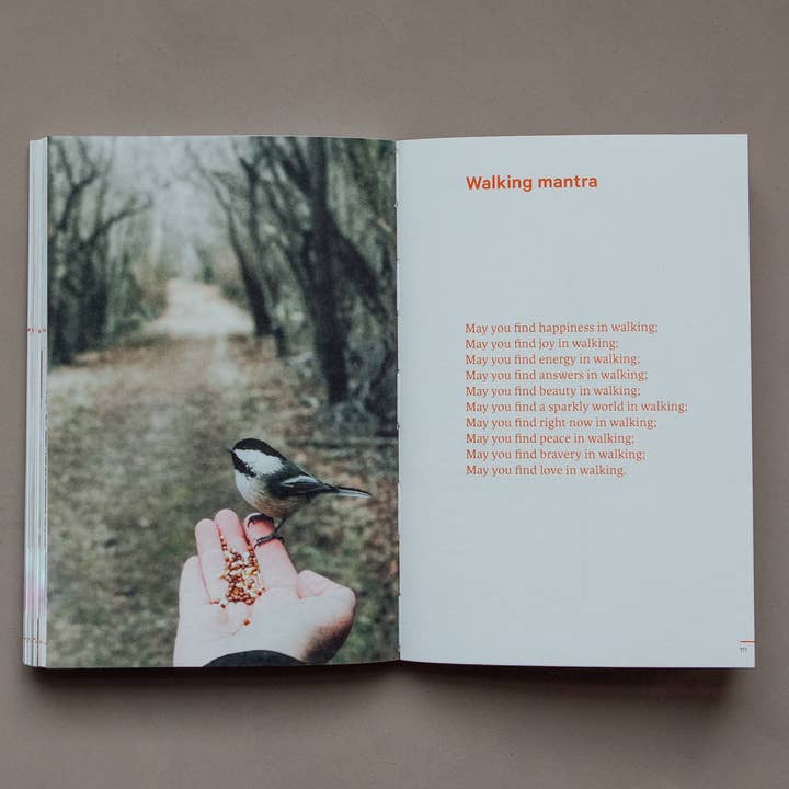 Do Books - Wholesale Self-Help & Personal Development Book - Do Walk Book, Guide for Mindful Walkers6