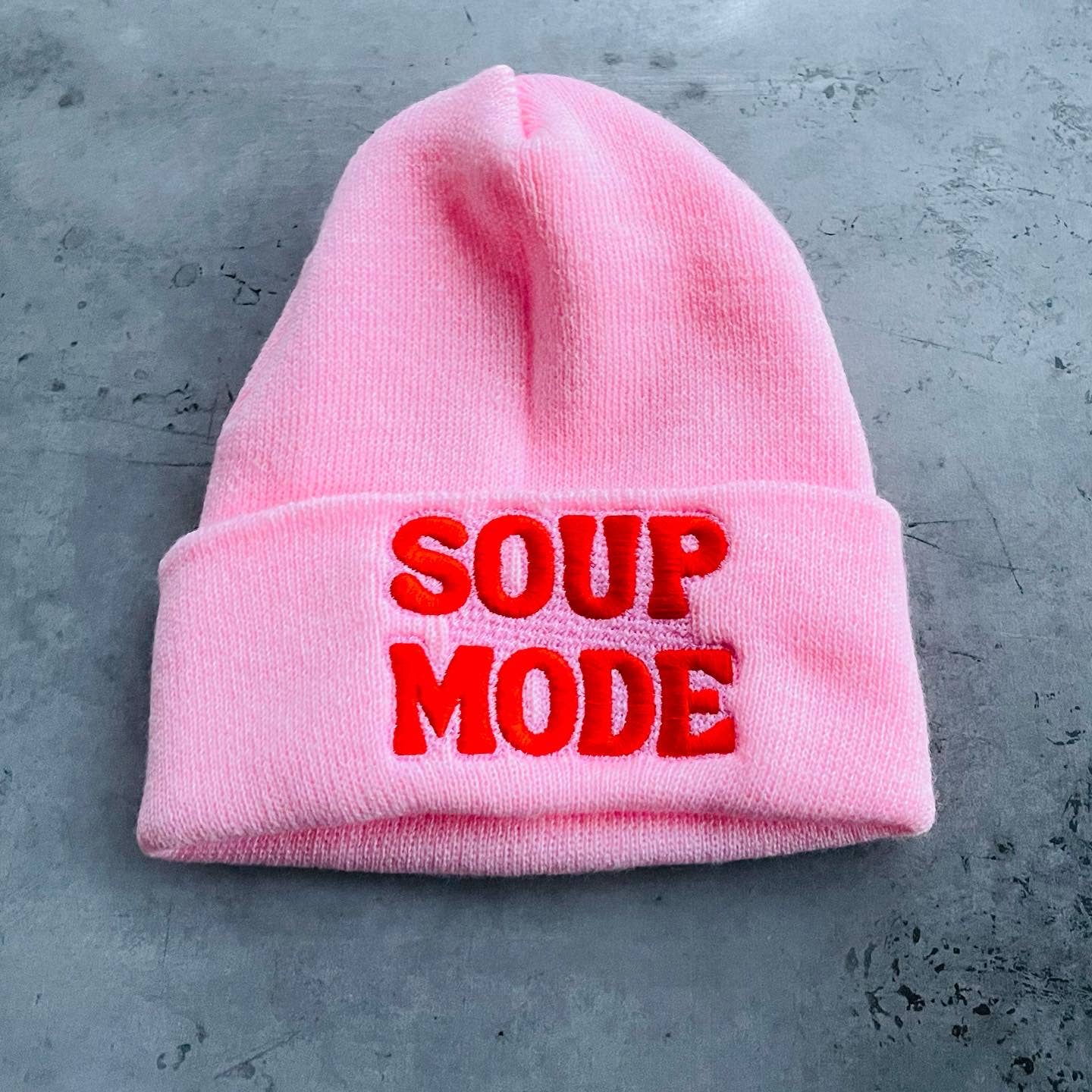 The Silver Spider - Wholesale Beanie - Women's - Soup mode knit beanie Winter hat Made in America usa4