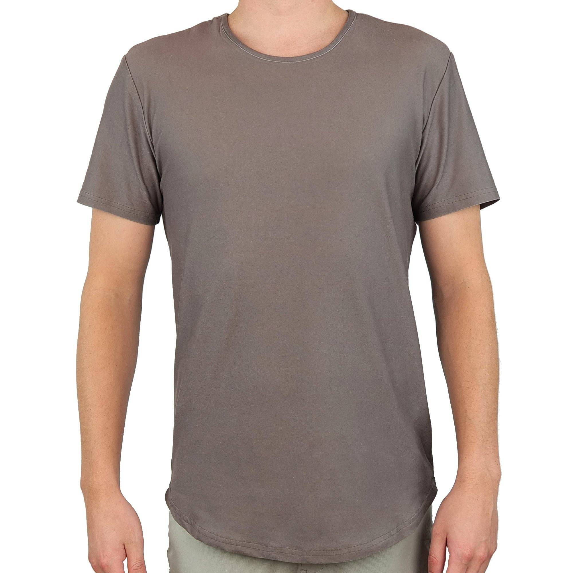 USA Palm – wholesale T-shirt – men's – Premium Crew Curve Hem Short Sleeve22