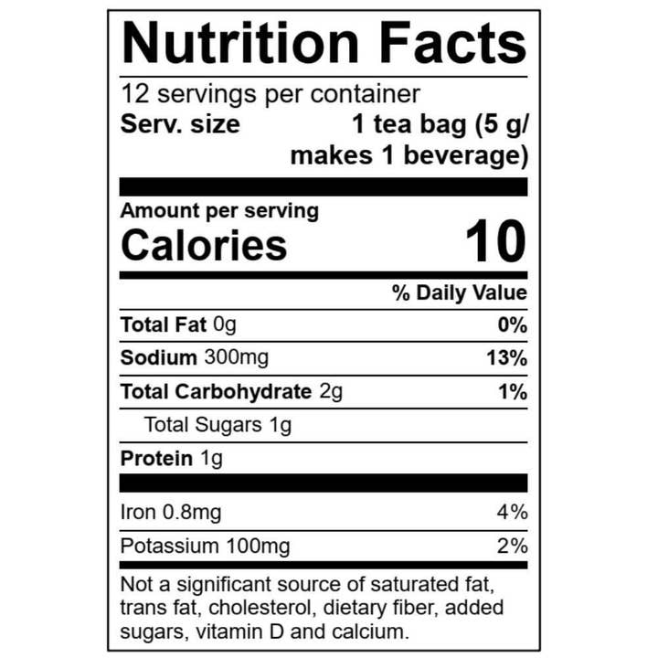 Keep Life Tasty - Wholesale Broth - Millie's Tomato Basil Sipping Broth - 12 Pack Box- Case of 63