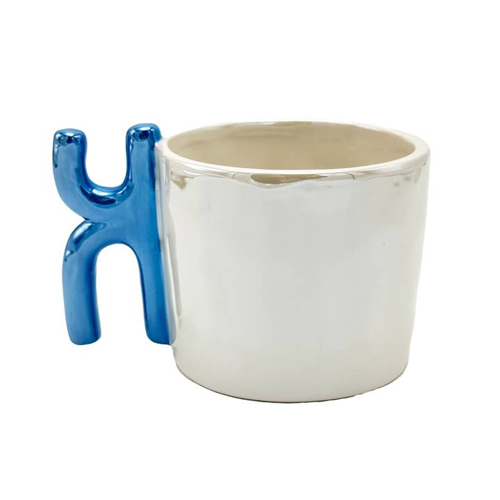 Island Dogs - Wholesale Coffee Mug - F*ck Handle Mug