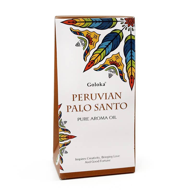 Ethike.eu - Wholesale Geurolie - 12 aromatische oliën van Goloka - Palo Santo3