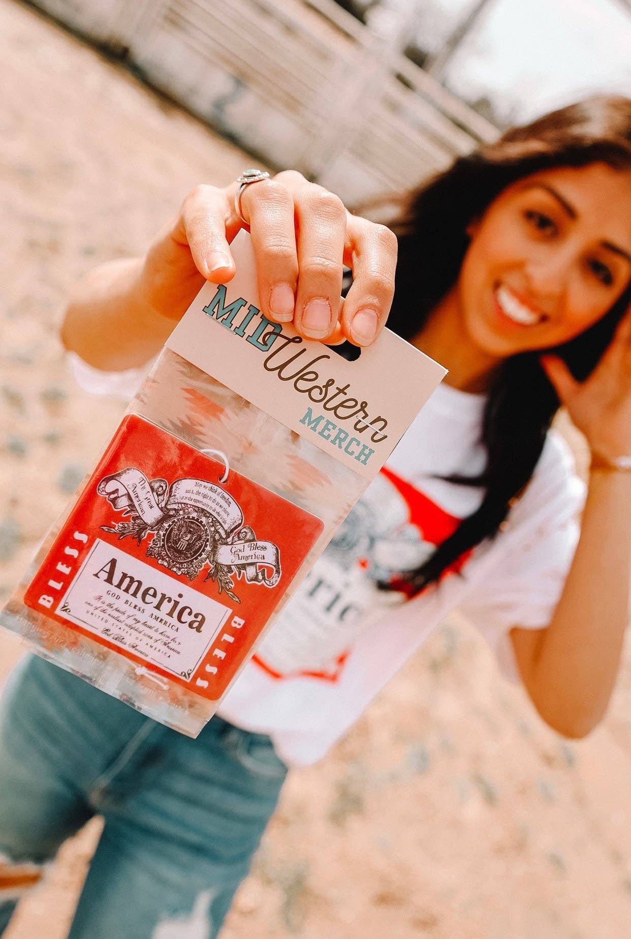 The Front Porch Label – Ambientador por atacado – Ambientador Americano1