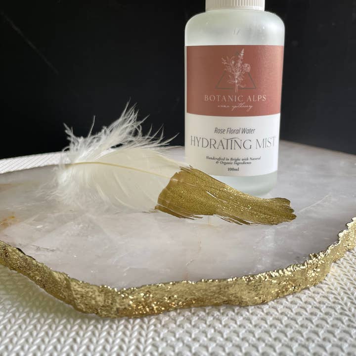 Pure Elegance: White Quartz Crystal Platter/Slab - Medium and other Purchase Wholesale crystal tray. Free Returns & Net 60 Terms on Faire trending on Faire.