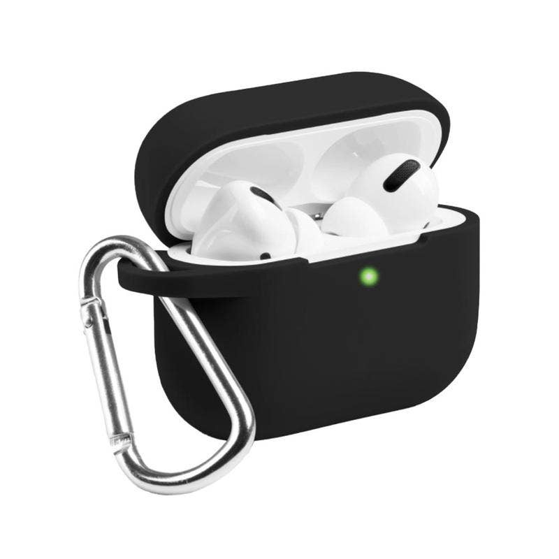Fifth & Ninth - Wholesale Airpod/Earbud Case - Men's - AirPod Pro Case with Carabiner Clip1