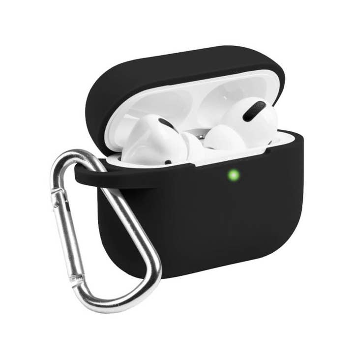Fifth & Ninth - Wholesale Airpod/Earbud Case - Men's - AirPod Pro Case with Carabiner Clip1