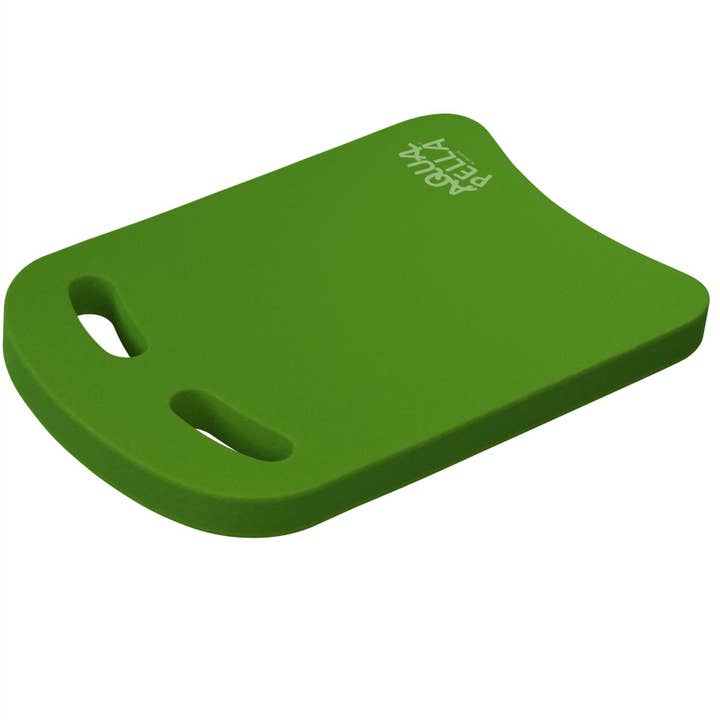 VIAHART Aquapella Green Adult Swimming Kickboard for wholesale by VIAHART Toy Co.