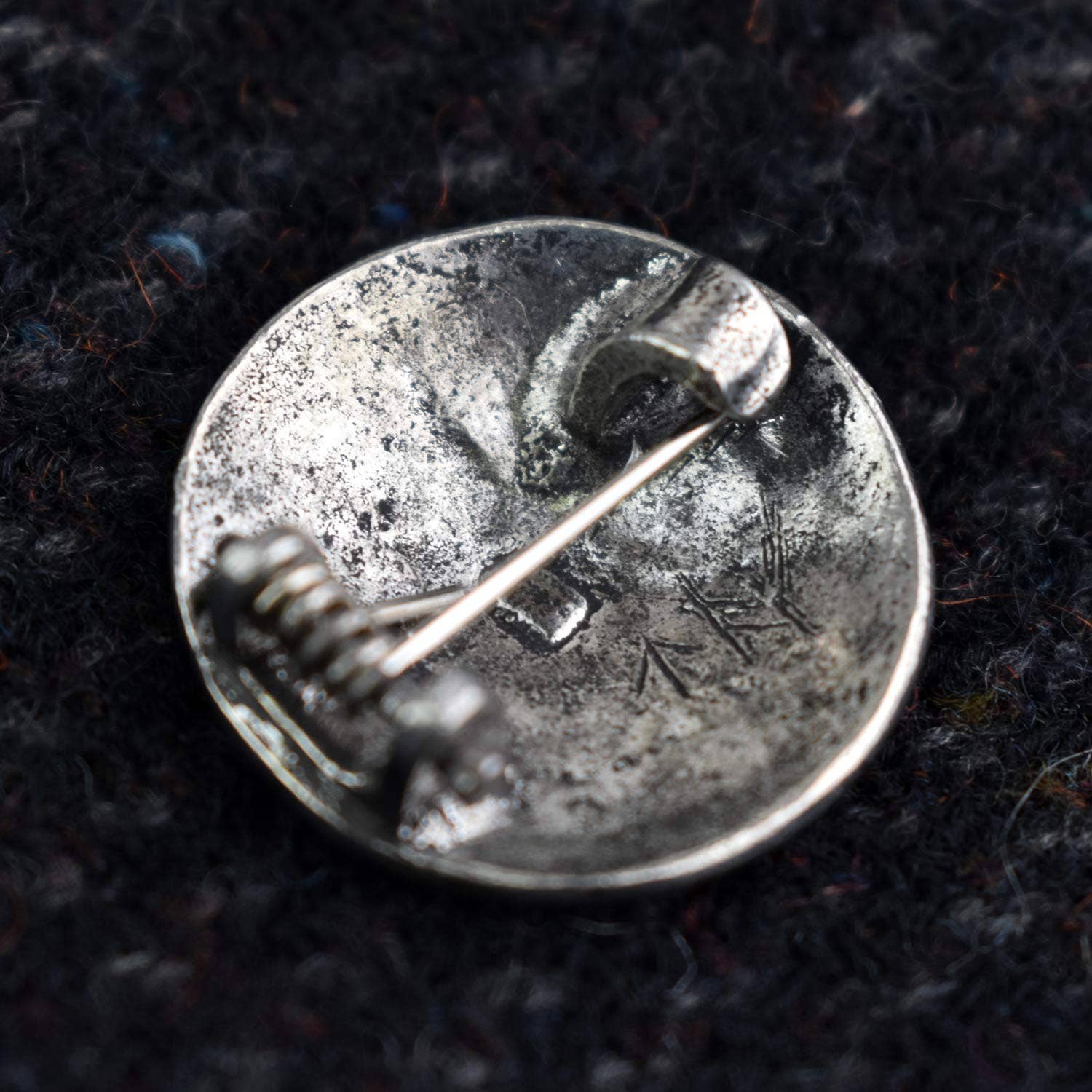 Asgard - Wholesale Brooch - Viking Age Replica Tiny Face Brooch1