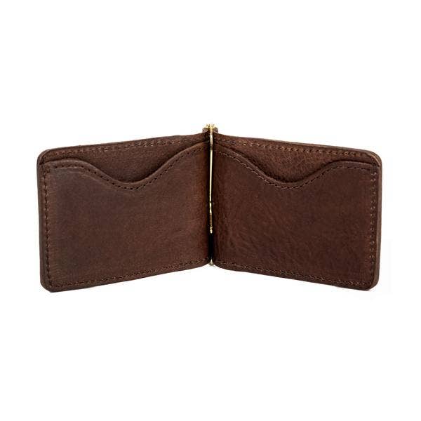 Mission Mercantile Leather Goods - Wholesale Wallet - Men's - Campaign Leather Small Wallet12