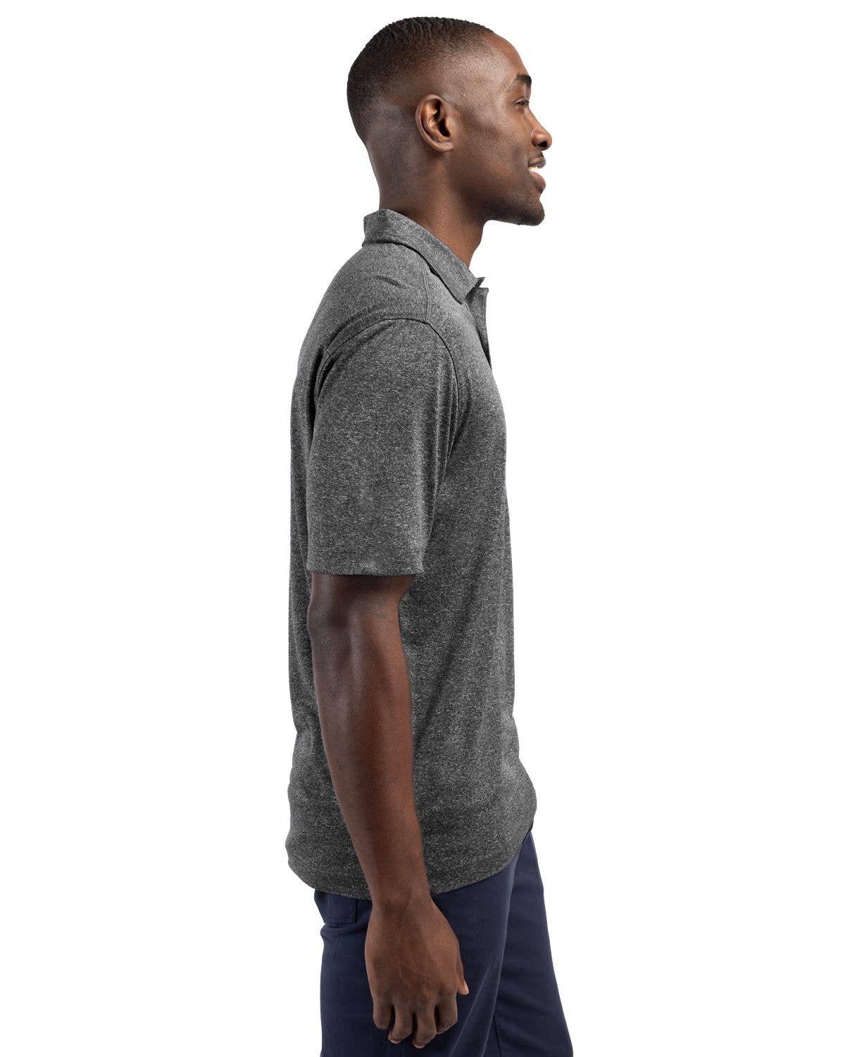 Cutter & Buck - Wholesale Polo - Men's - Clique Charge Active Mens Short Sleeve Polo16