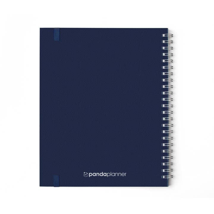 Panda Planner - Wholesale Planner - Ultimate 6 Month Productivity Bundle - Spiral Planner and Timer For Increased Focused6