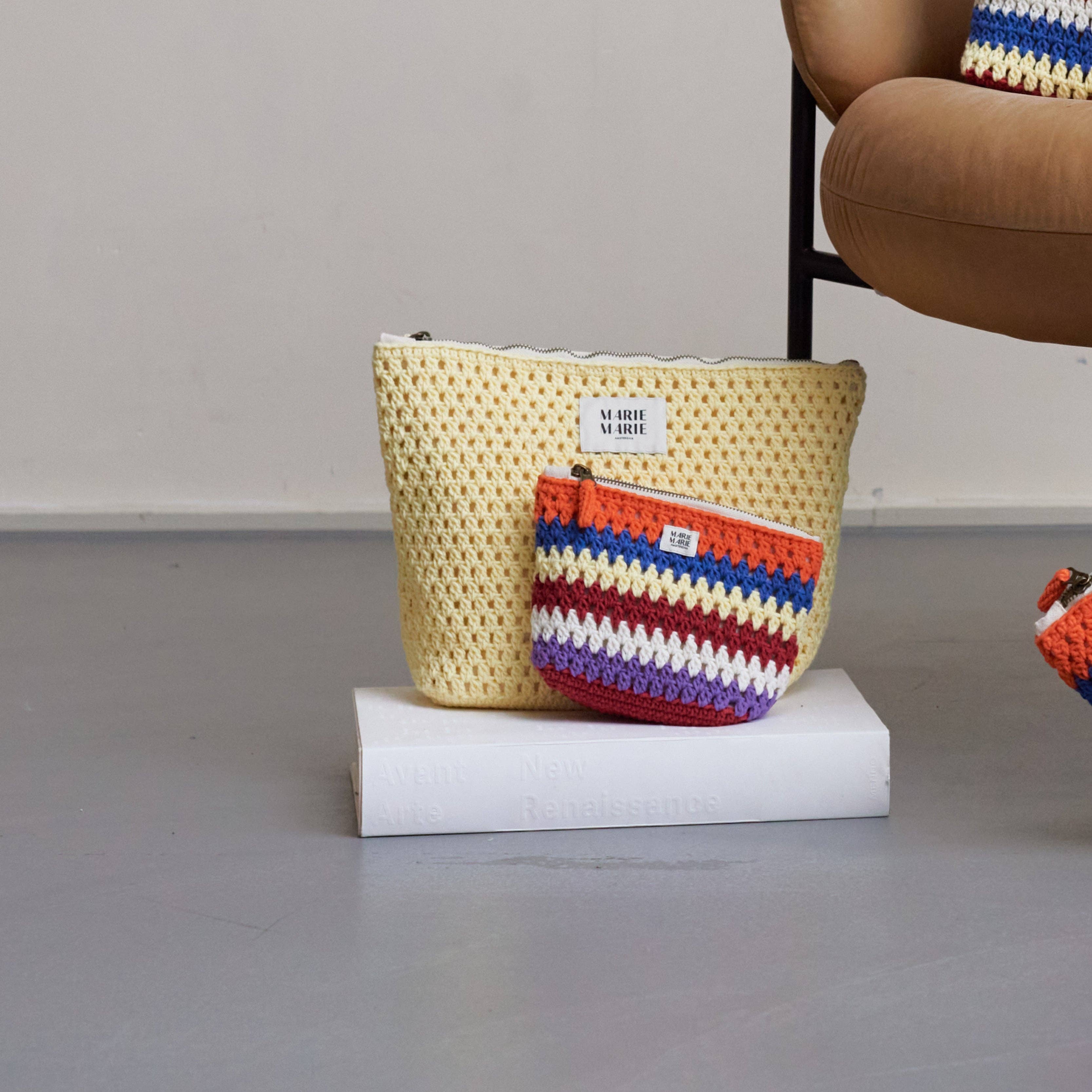 Marie Marie - Wholesale Pouch - Women's - Mayo pouch small1