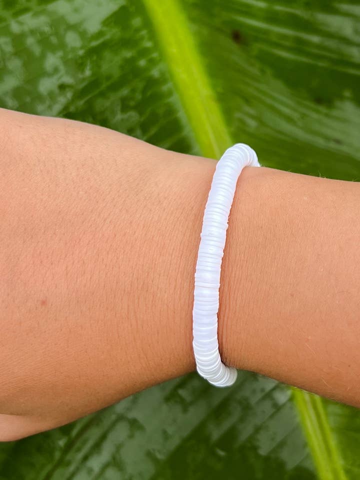 Braccialetto Delray | Gioielli da Spiaggia Boho Surfer per la vendita all'ingrosso da parte di HALT