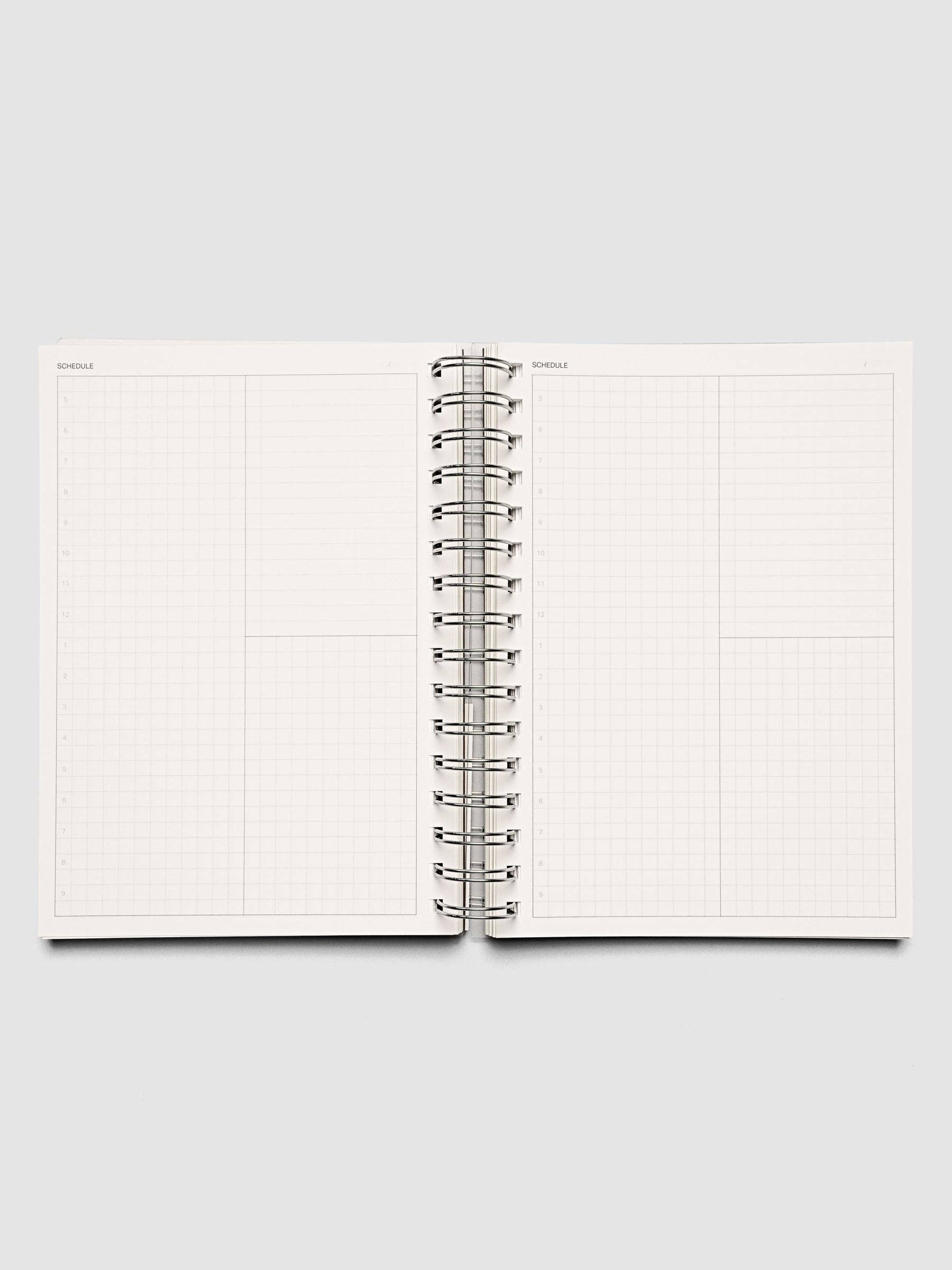 Cloth & Paper - Wholesale Notebook - Spiral Notebook | A54