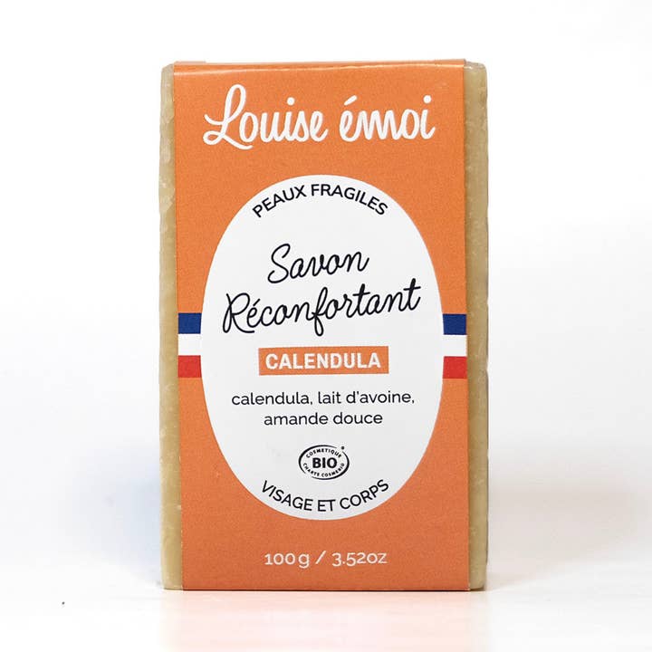 Calendula (100g) for wholesale by FAIRSAVONT eG.